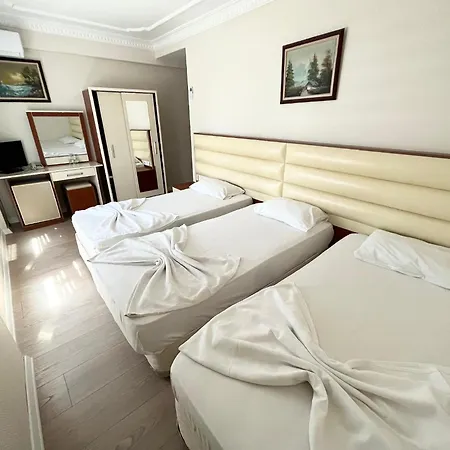 Deluxe Ersoy Hotel Antalya Exterior photo