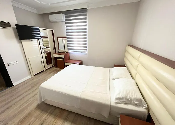 Deluxe Ersoy Hotel
