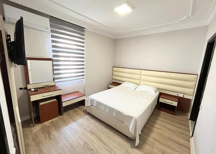 Deluxe Ersoy Hotel