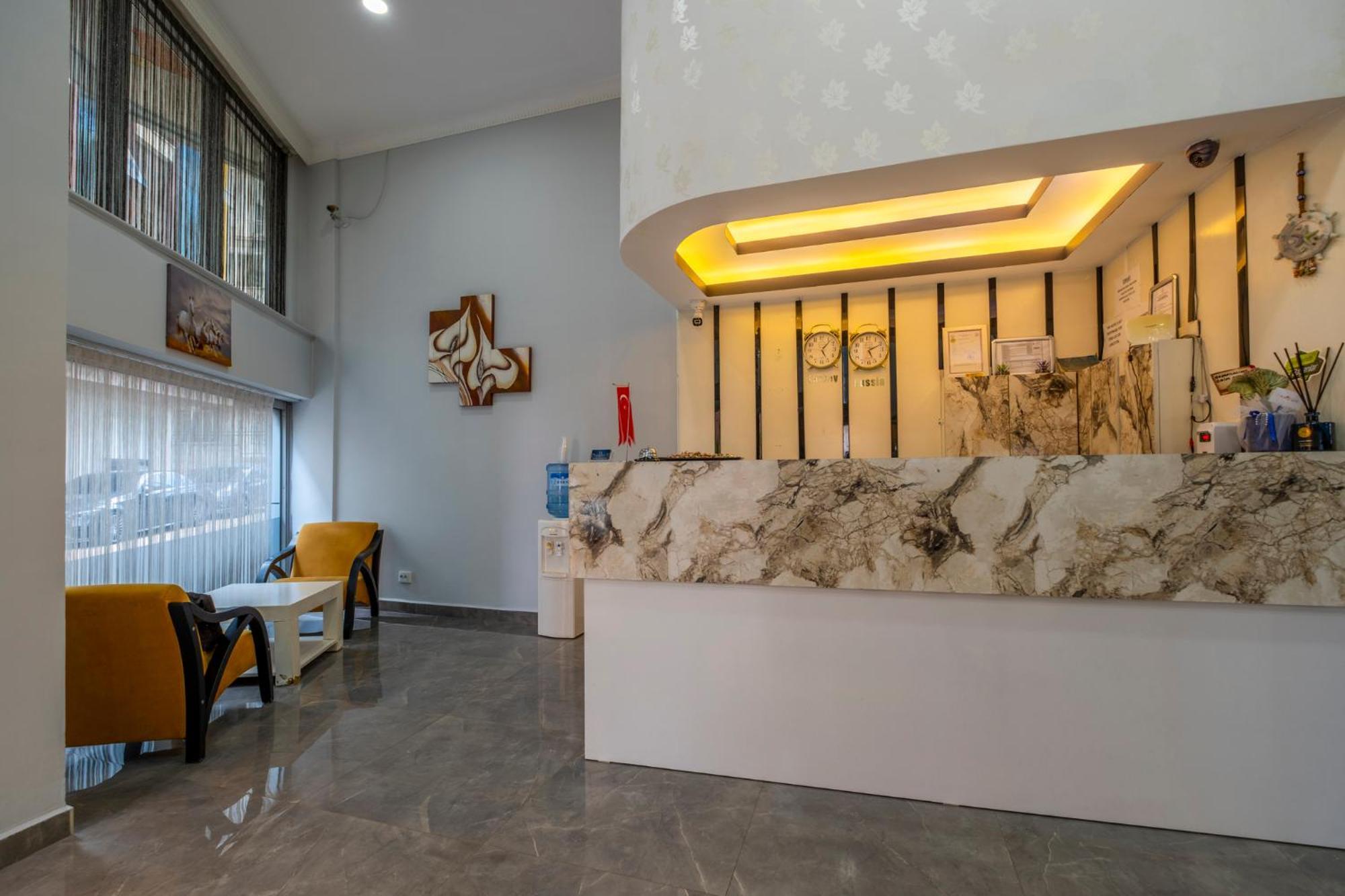 Appartement Deluxe Ersoy