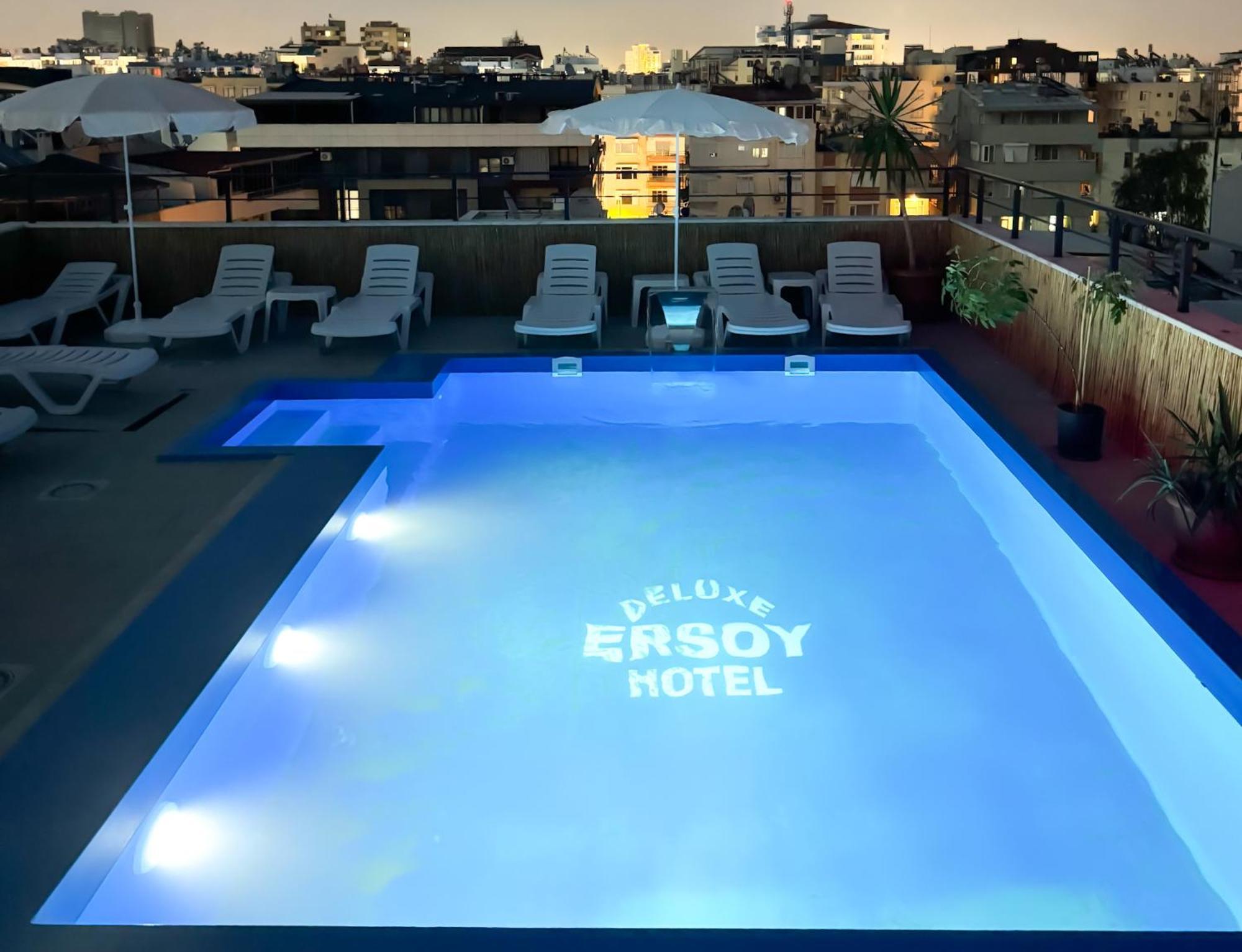 Deluxe Ersoy Antalya