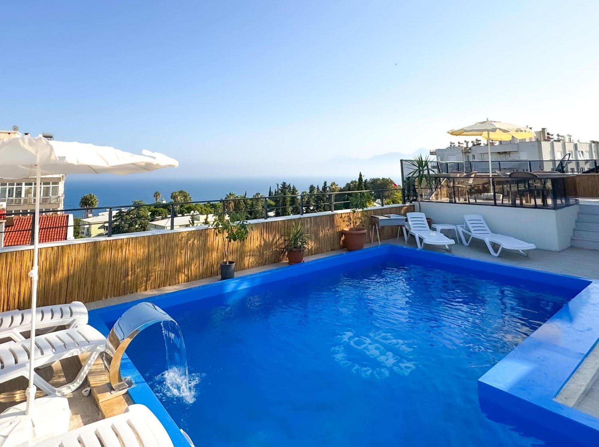 Deluxe Ersoy Appartement Antalya